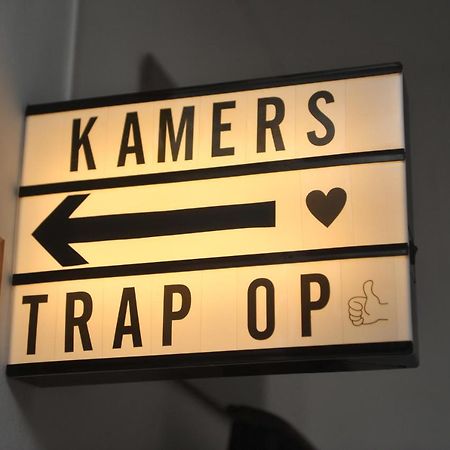 Karnemelkhuys Bed & Breakfast Enkhuizen Dış mekan fotoğraf