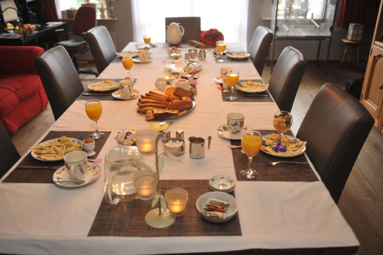 Karnemelkhuys Bed & Breakfast Enkhuizen Dış mekan fotoğraf