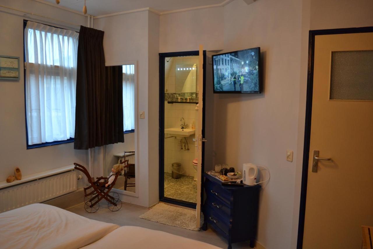 Karnemelkhuys Bed & Breakfast Enkhuizen Dış mekan fotoğraf