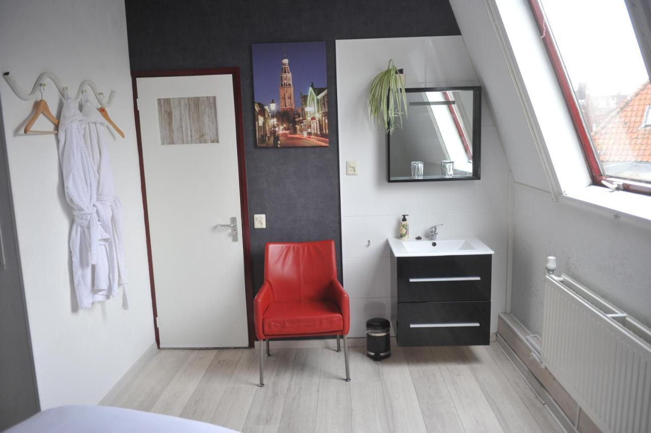 Karnemelkhuys Bed & Breakfast Enkhuizen Dış mekan fotoğraf