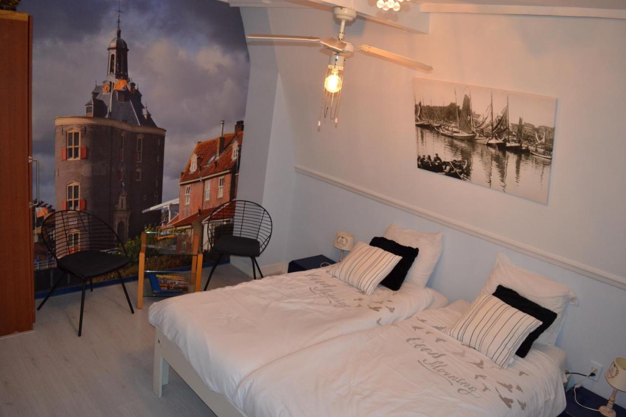 Karnemelkhuys Bed & Breakfast Enkhuizen Dış mekan fotoğraf