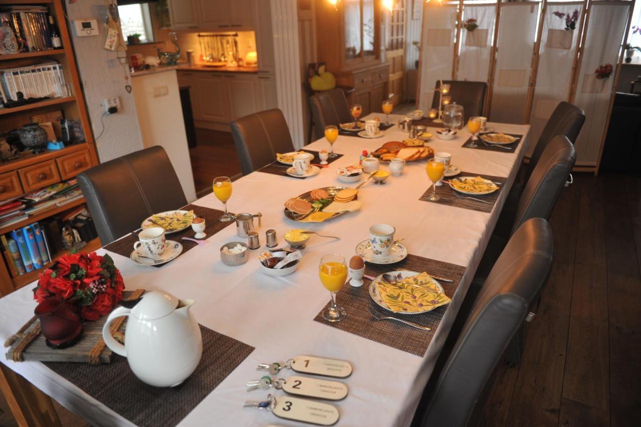 Karnemelkhuys Bed & Breakfast Enkhuizen Dış mekan fotoğraf