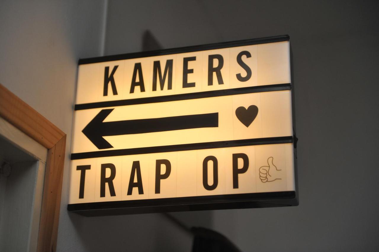 Karnemelkhuys Bed & Breakfast Enkhuizen Dış mekan fotoğraf
