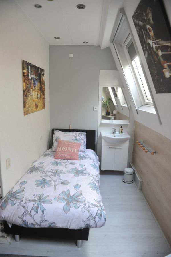Karnemelkhuys Bed & Breakfast Enkhuizen Dış mekan fotoğraf