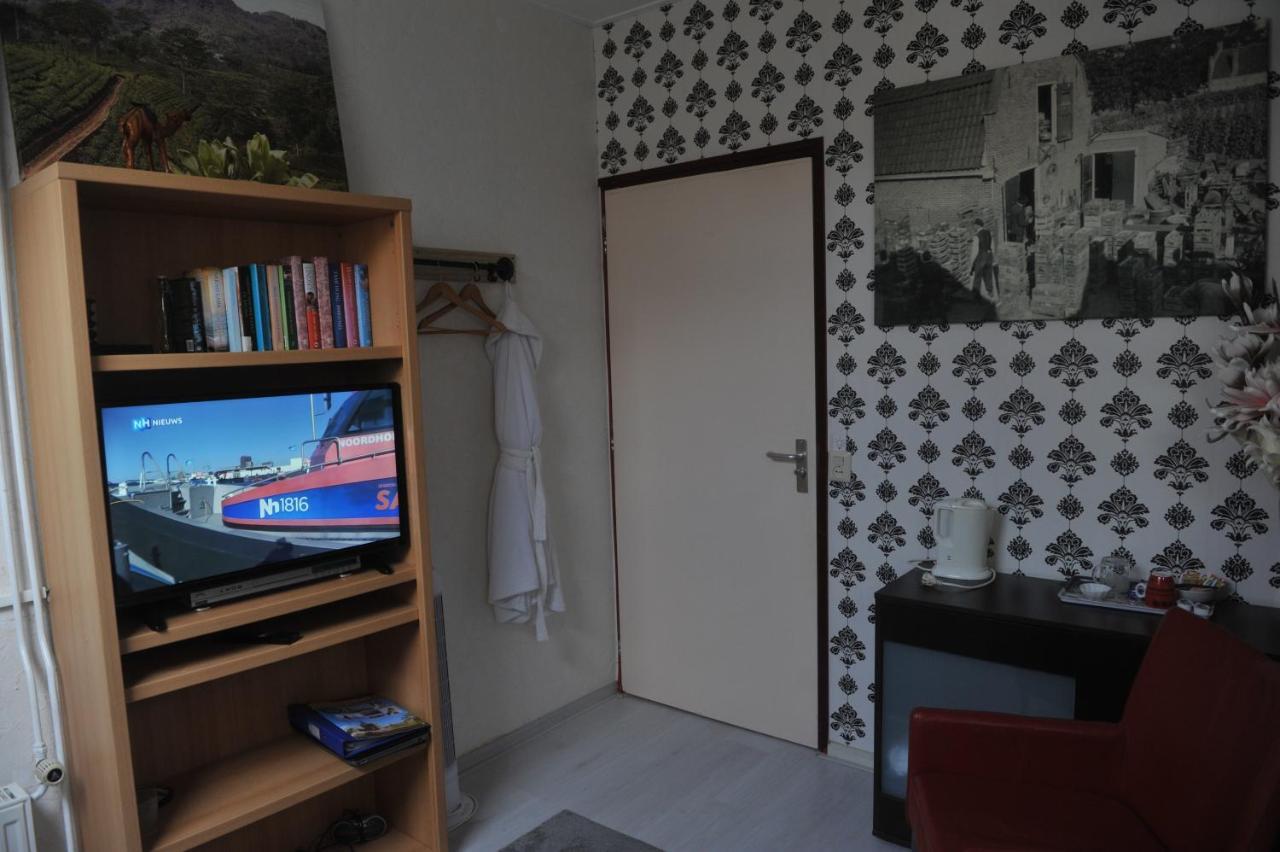 Karnemelkhuys Bed & Breakfast Enkhuizen Dış mekan fotoğraf