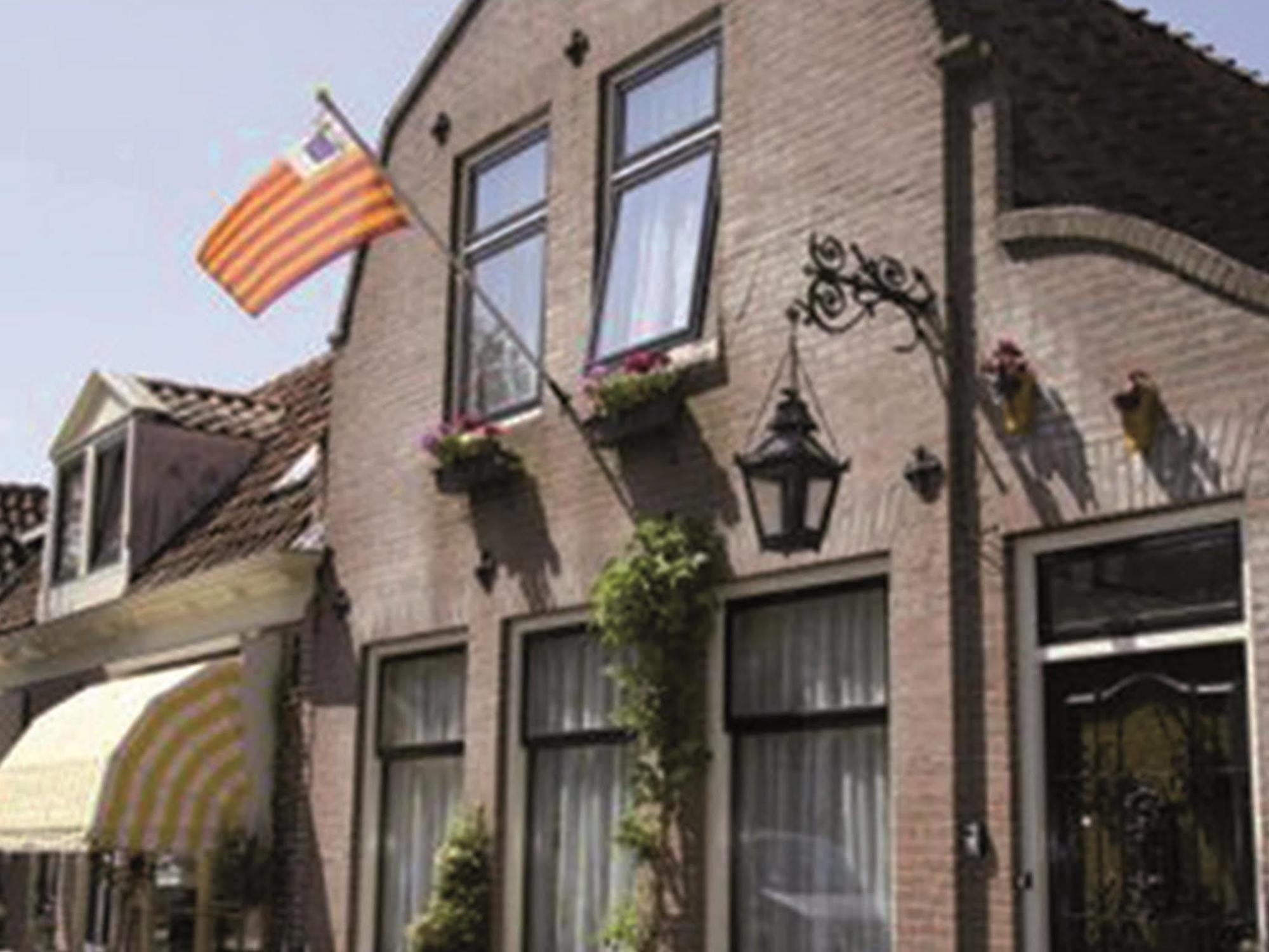Karnemelkhuys Bed & Breakfast Enkhuizen Dış mekan fotoğraf