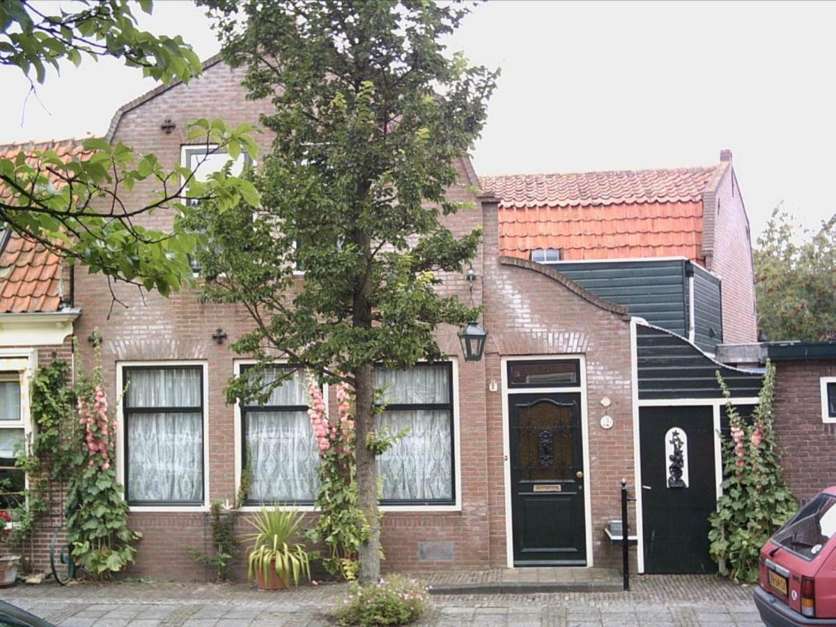 Karnemelkhuys Bed & Breakfast Enkhuizen Dış mekan fotoğraf