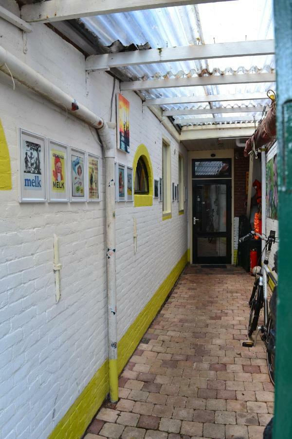 Karnemelkhuys Bed & Breakfast Enkhuizen Dış mekan fotoğraf