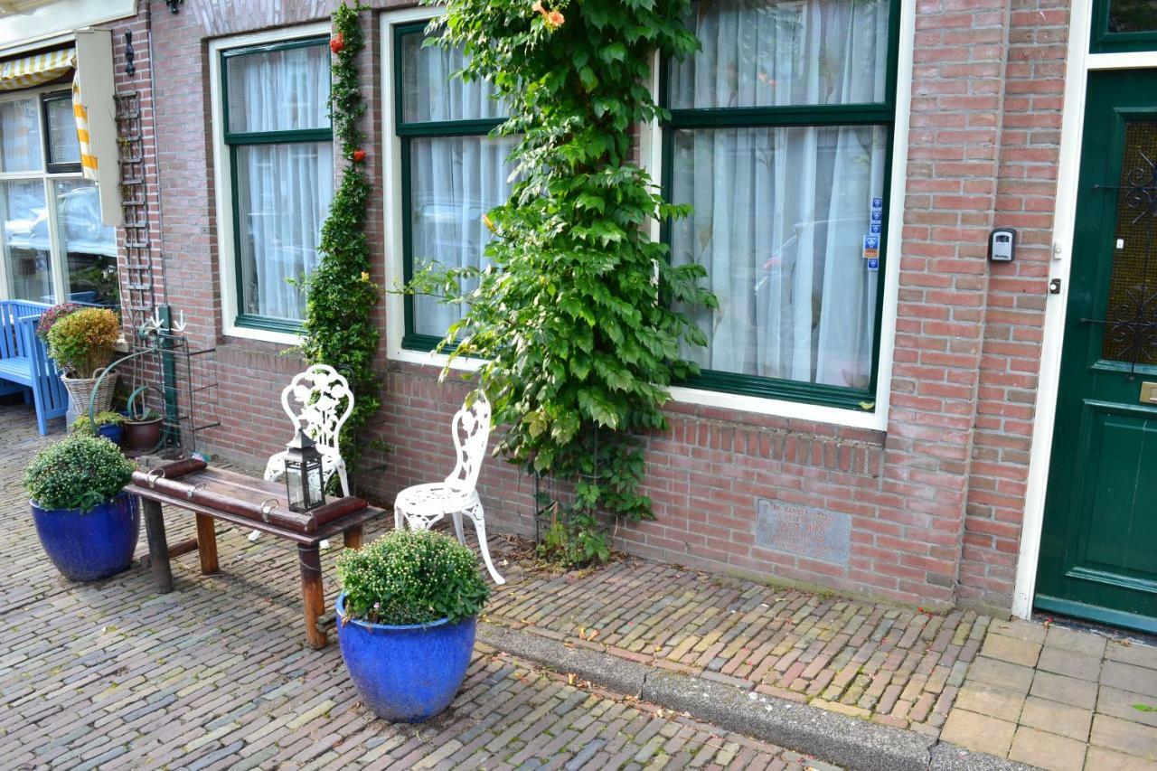 Karnemelkhuys Bed & Breakfast Enkhuizen Dış mekan fotoğraf