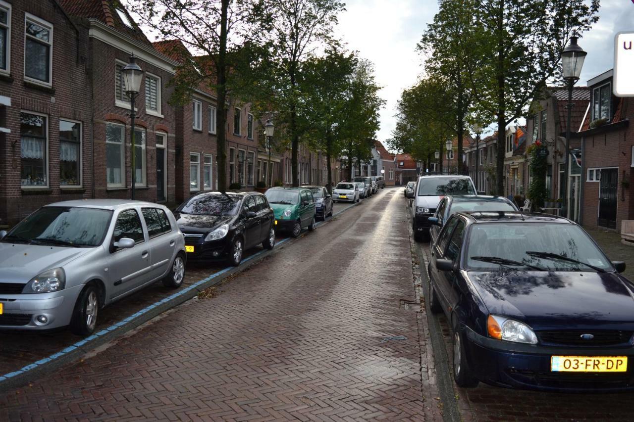 Karnemelkhuys Bed & Breakfast Enkhuizen Dış mekan fotoğraf