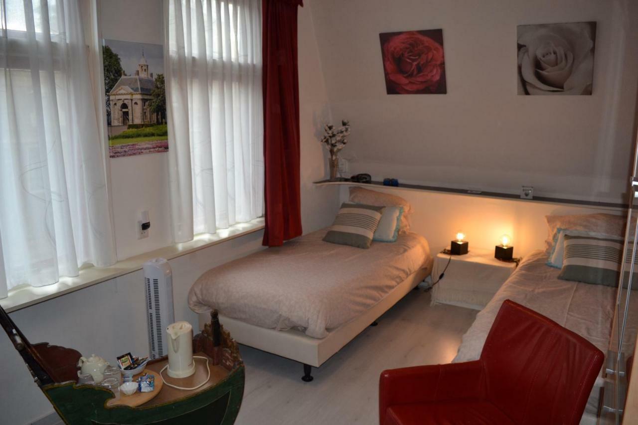 Karnemelkhuys Bed & Breakfast Enkhuizen Dış mekan fotoğraf