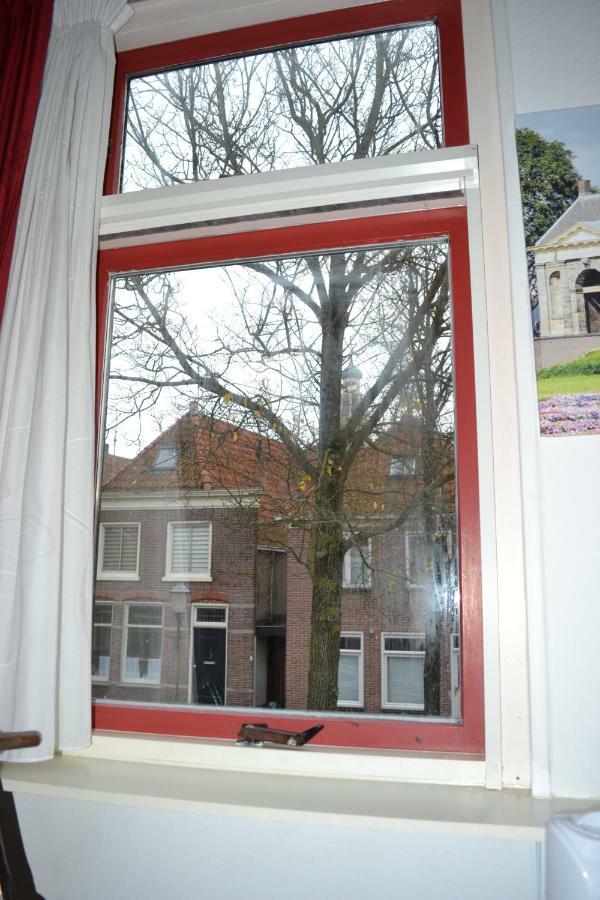 Karnemelkhuys Bed & Breakfast Enkhuizen Dış mekan fotoğraf