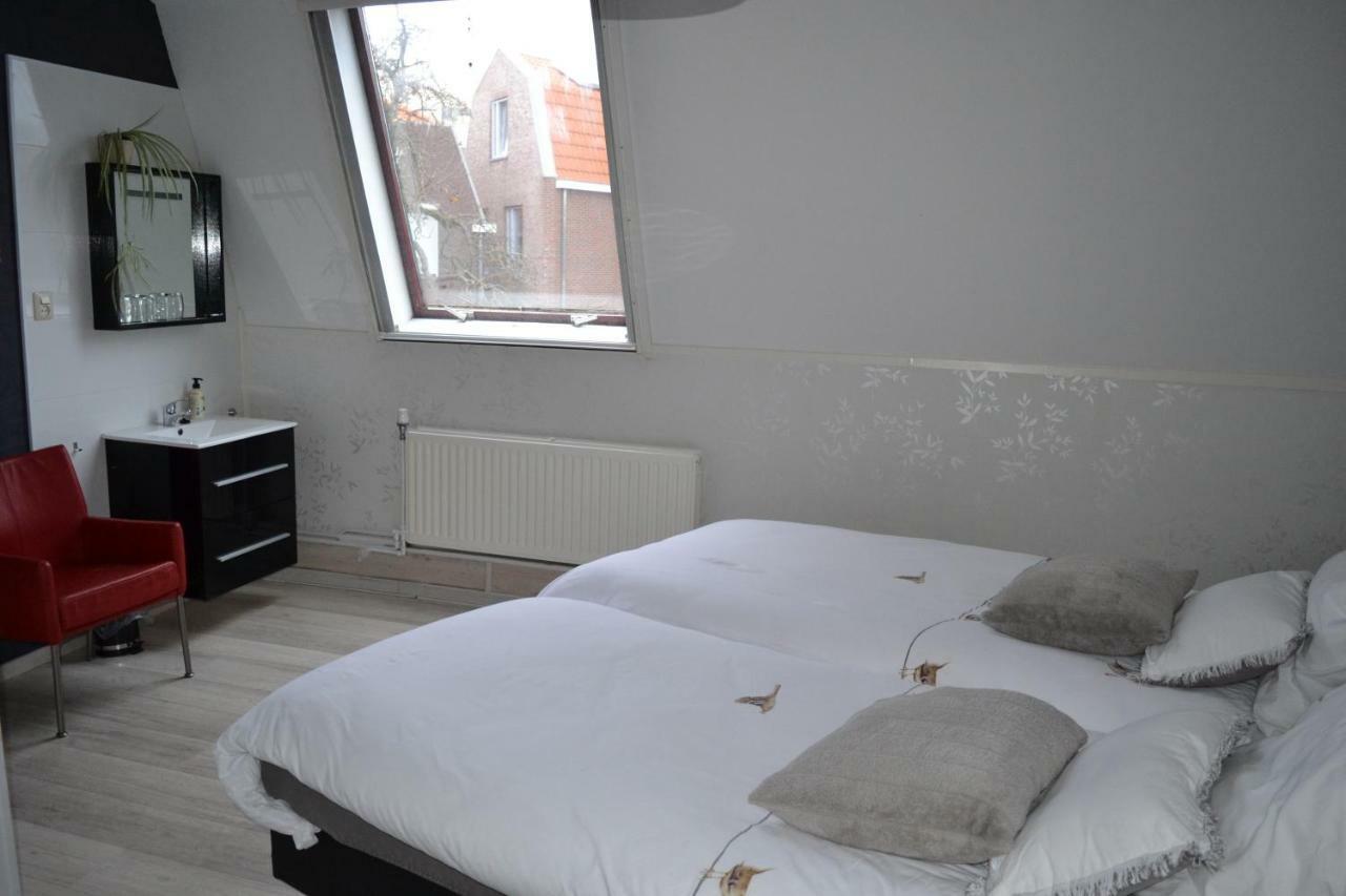 Karnemelkhuys Bed & Breakfast Enkhuizen Dış mekan fotoğraf