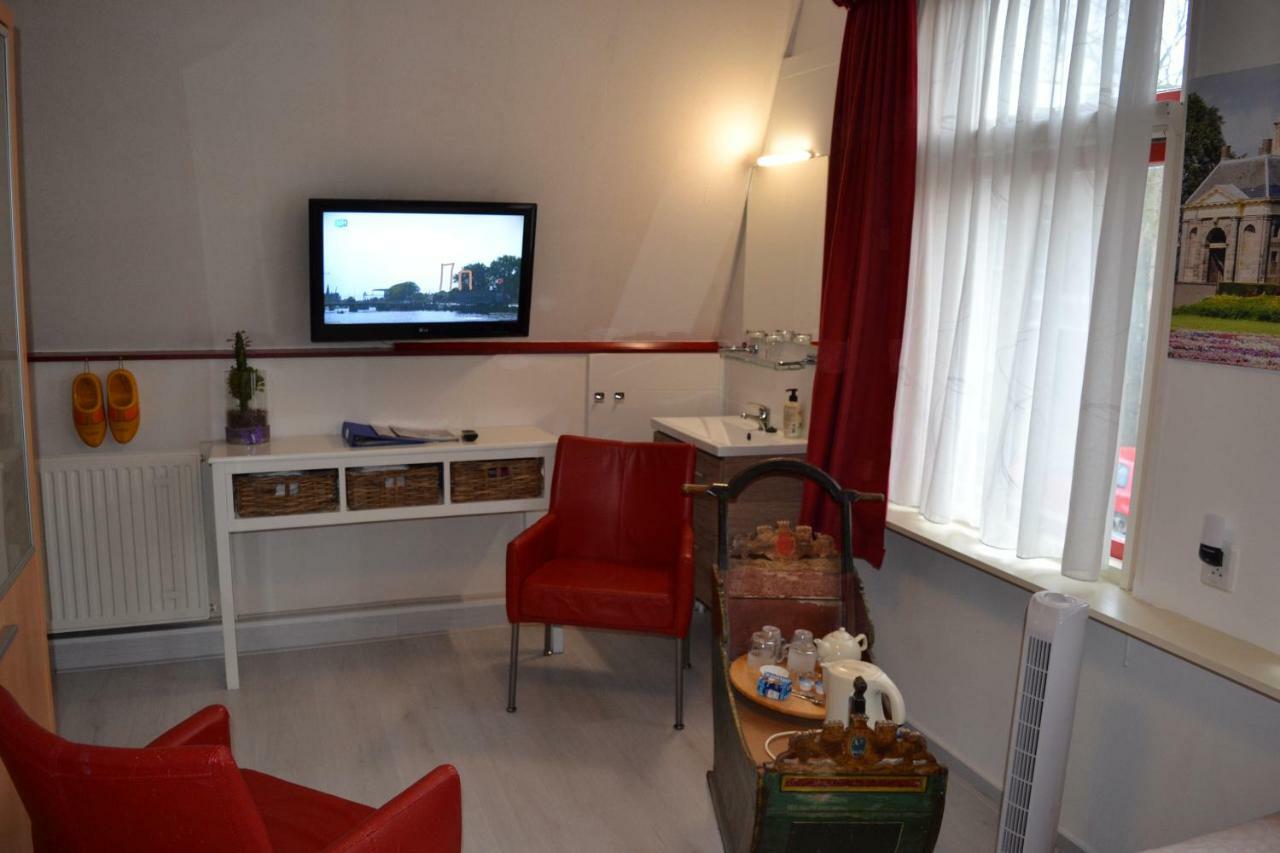 Karnemelkhuys Bed & Breakfast Enkhuizen Dış mekan fotoğraf