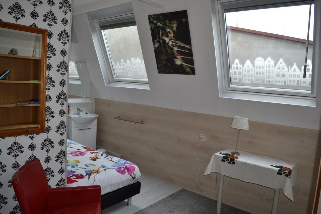Karnemelkhuys Bed & Breakfast Enkhuizen Dış mekan fotoğraf