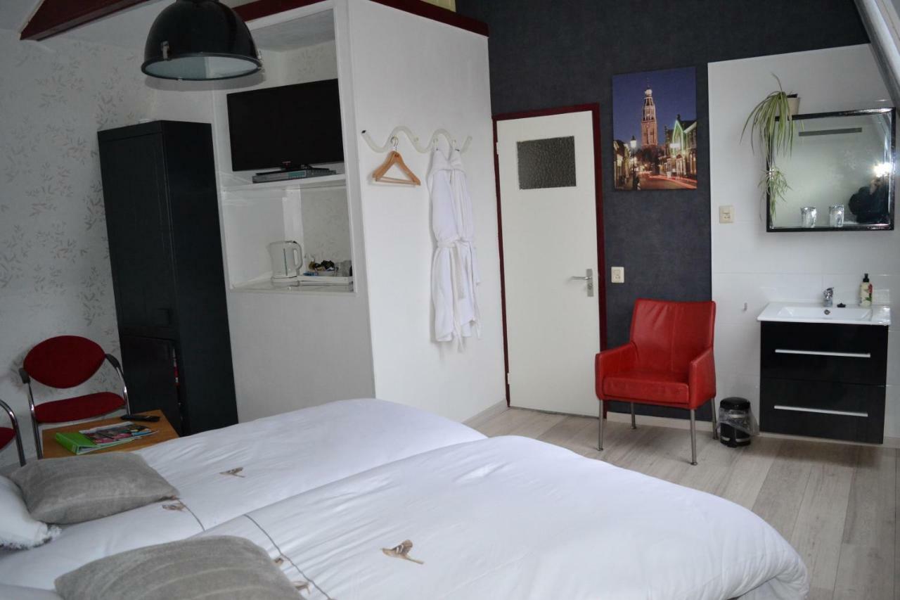 Karnemelkhuys Bed & Breakfast Enkhuizen Dış mekan fotoğraf