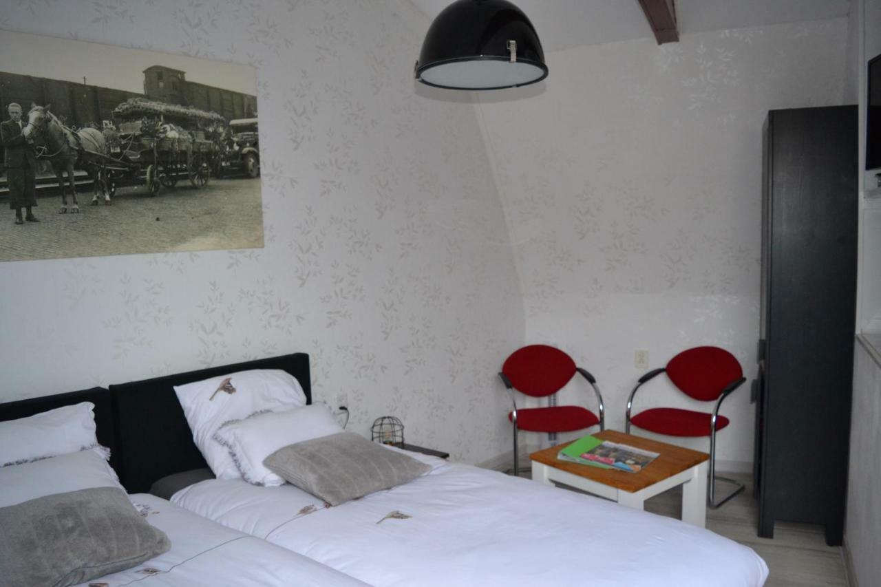Karnemelkhuys Bed & Breakfast Enkhuizen Dış mekan fotoğraf