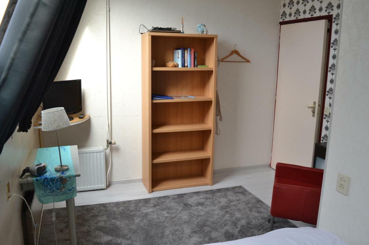 Karnemelkhuys Bed & Breakfast Enkhuizen Dış mekan fotoğraf