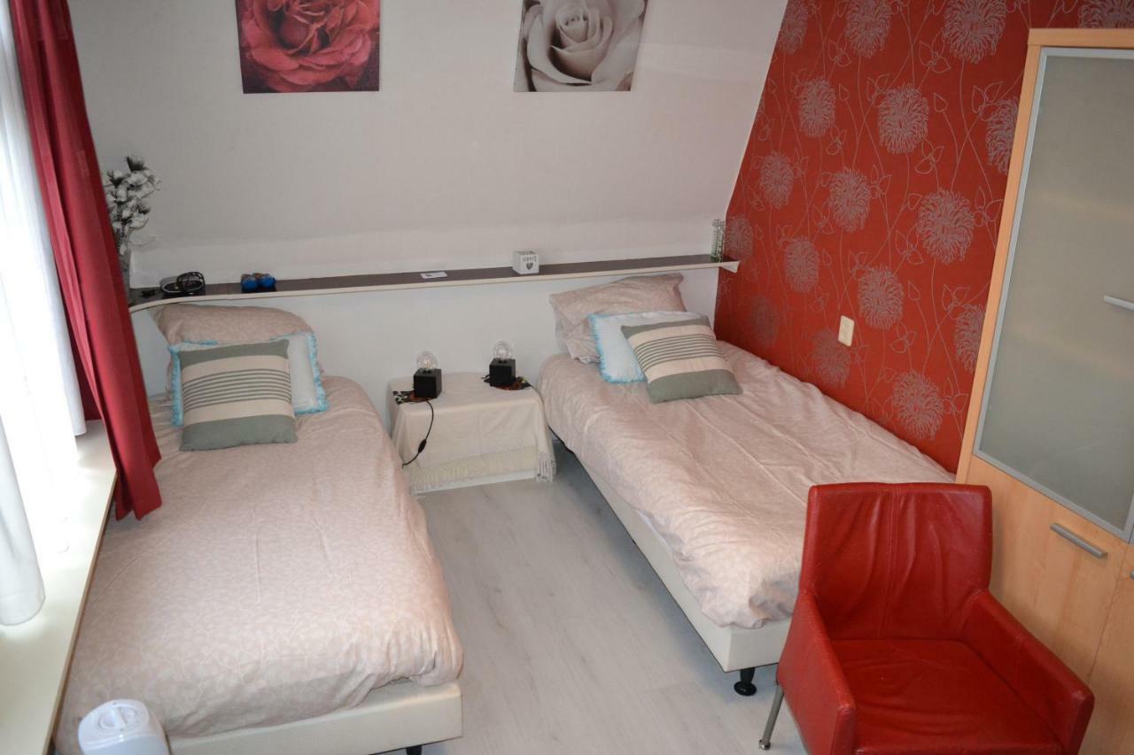 Karnemelkhuys Bed & Breakfast Enkhuizen Dış mekan fotoğraf