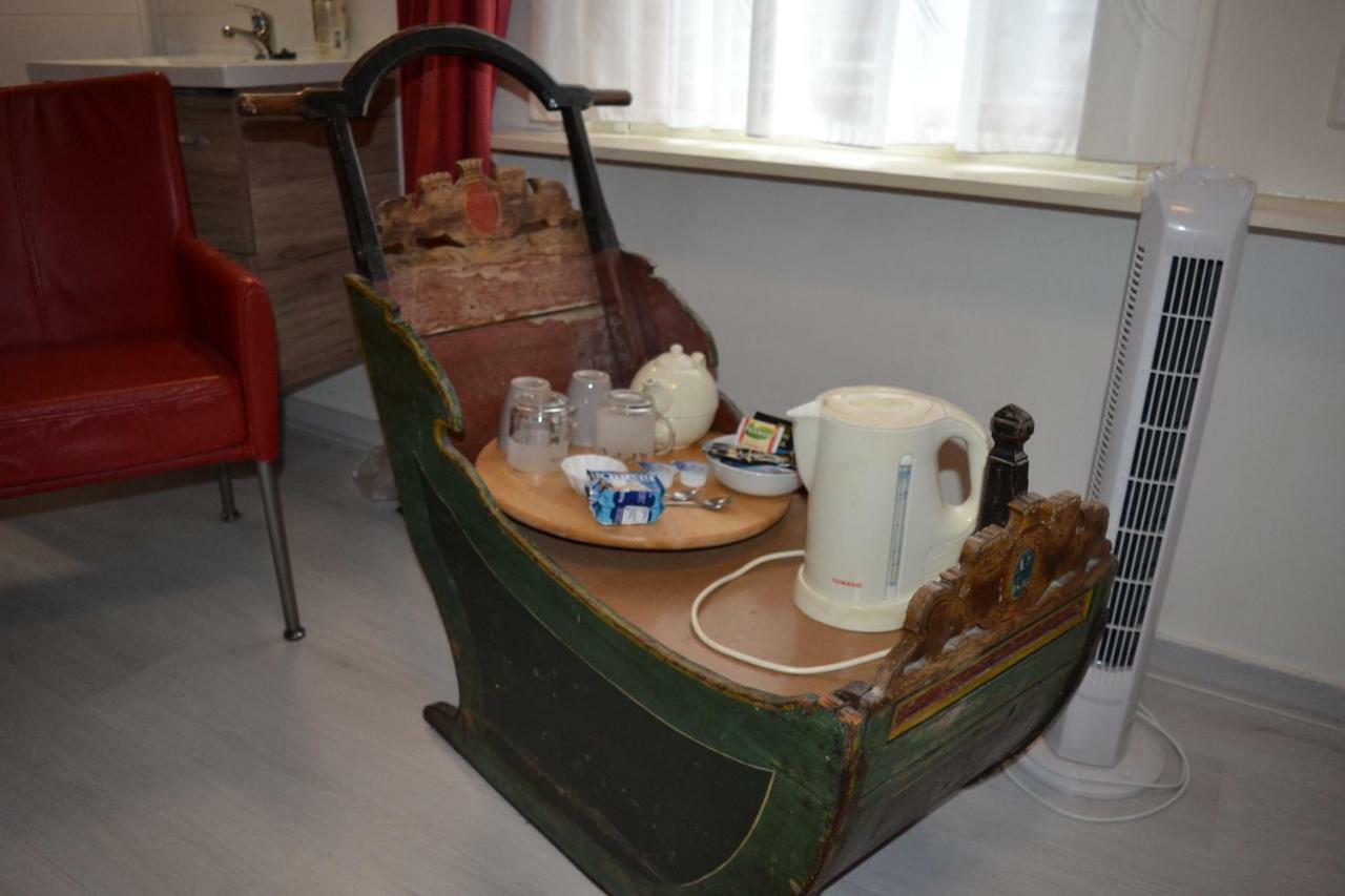 Karnemelkhuys Bed & Breakfast Enkhuizen Dış mekan fotoğraf