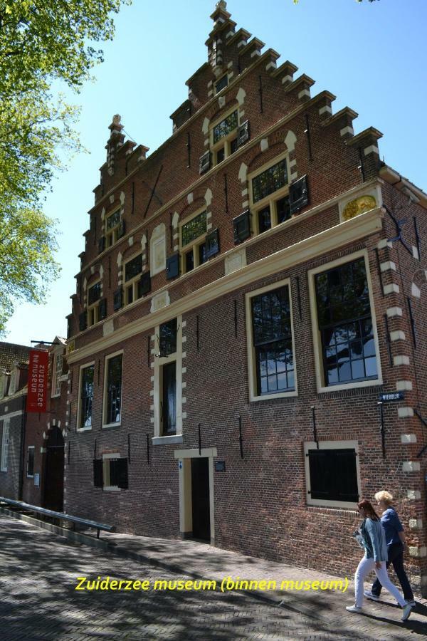 Karnemelkhuys Bed & Breakfast Enkhuizen Dış mekan fotoğraf