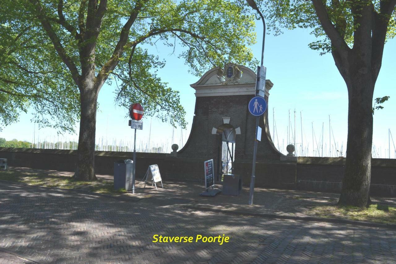 Karnemelkhuys Bed & Breakfast Enkhuizen Dış mekan fotoğraf