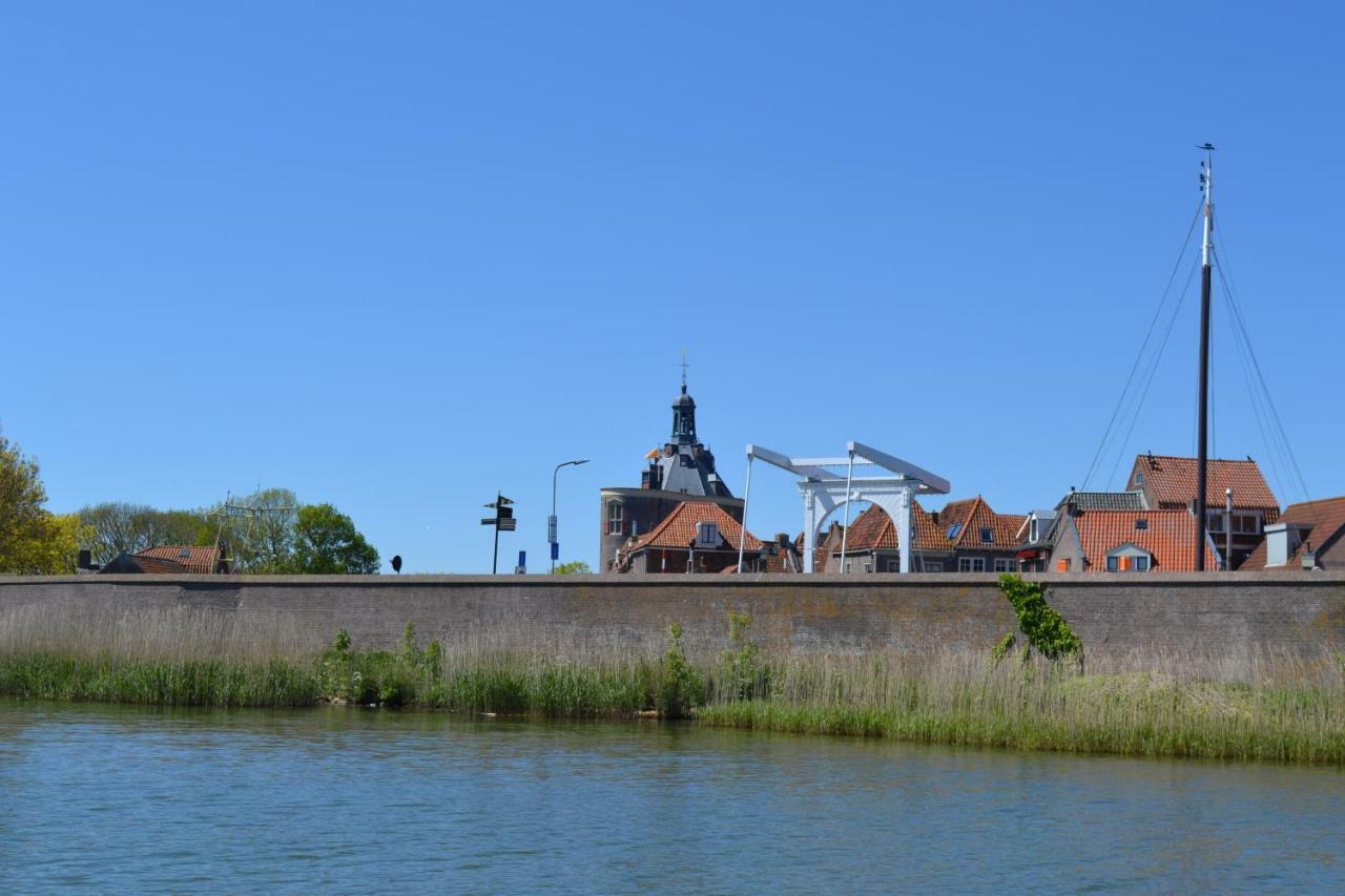Karnemelkhuys Bed & Breakfast Enkhuizen Dış mekan fotoğraf