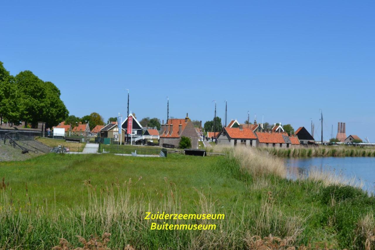 Karnemelkhuys Bed & Breakfast Enkhuizen Dış mekan fotoğraf