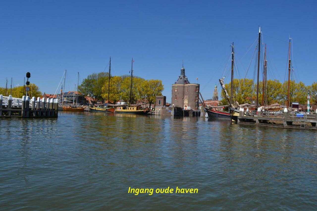 Karnemelkhuys Bed & Breakfast Enkhuizen Dış mekan fotoğraf