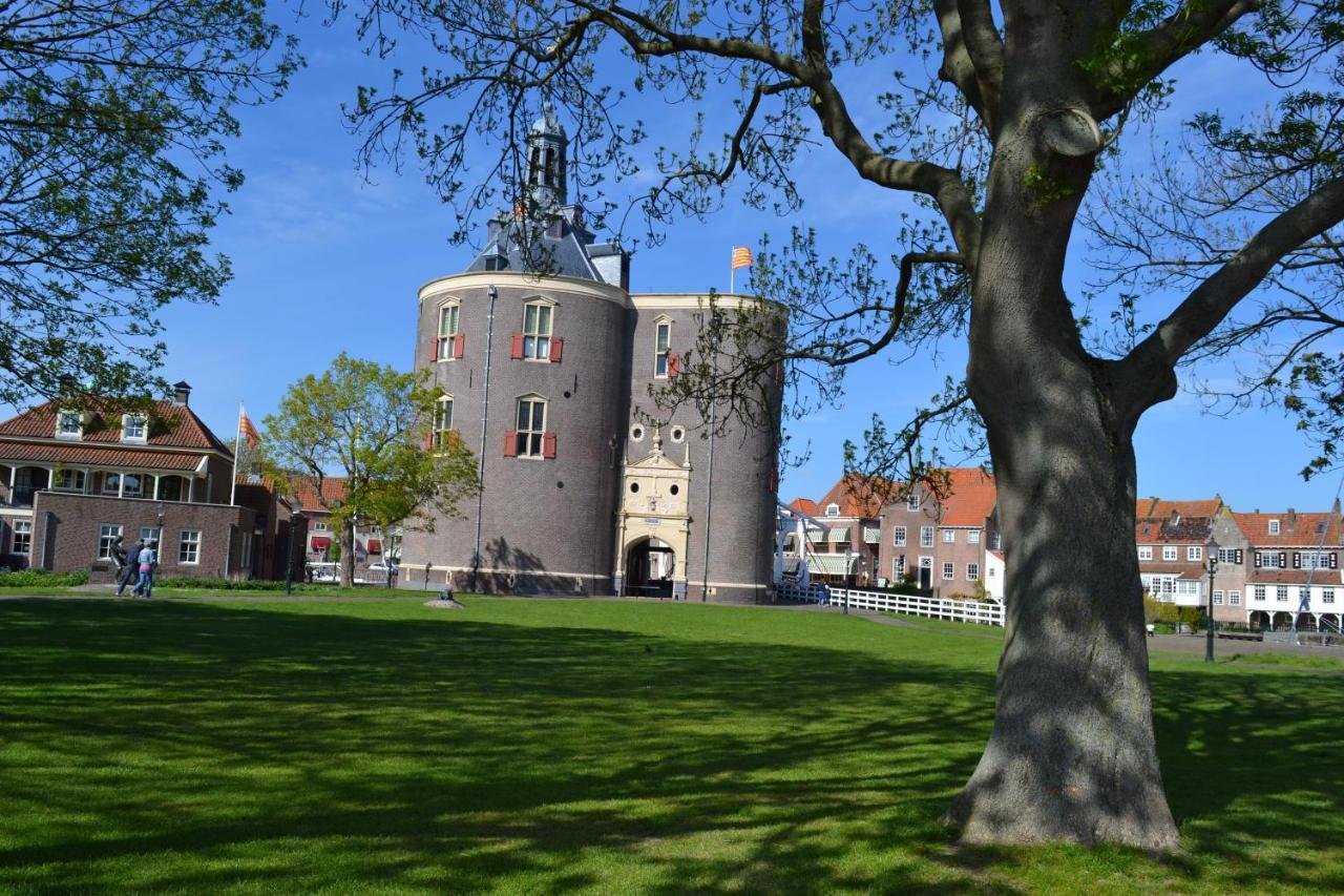 Karnemelkhuys Bed & Breakfast Enkhuizen Dış mekan fotoğraf