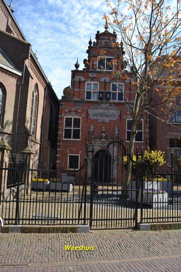 Karnemelkhuys Bed & Breakfast Enkhuizen Dış mekan fotoğraf
